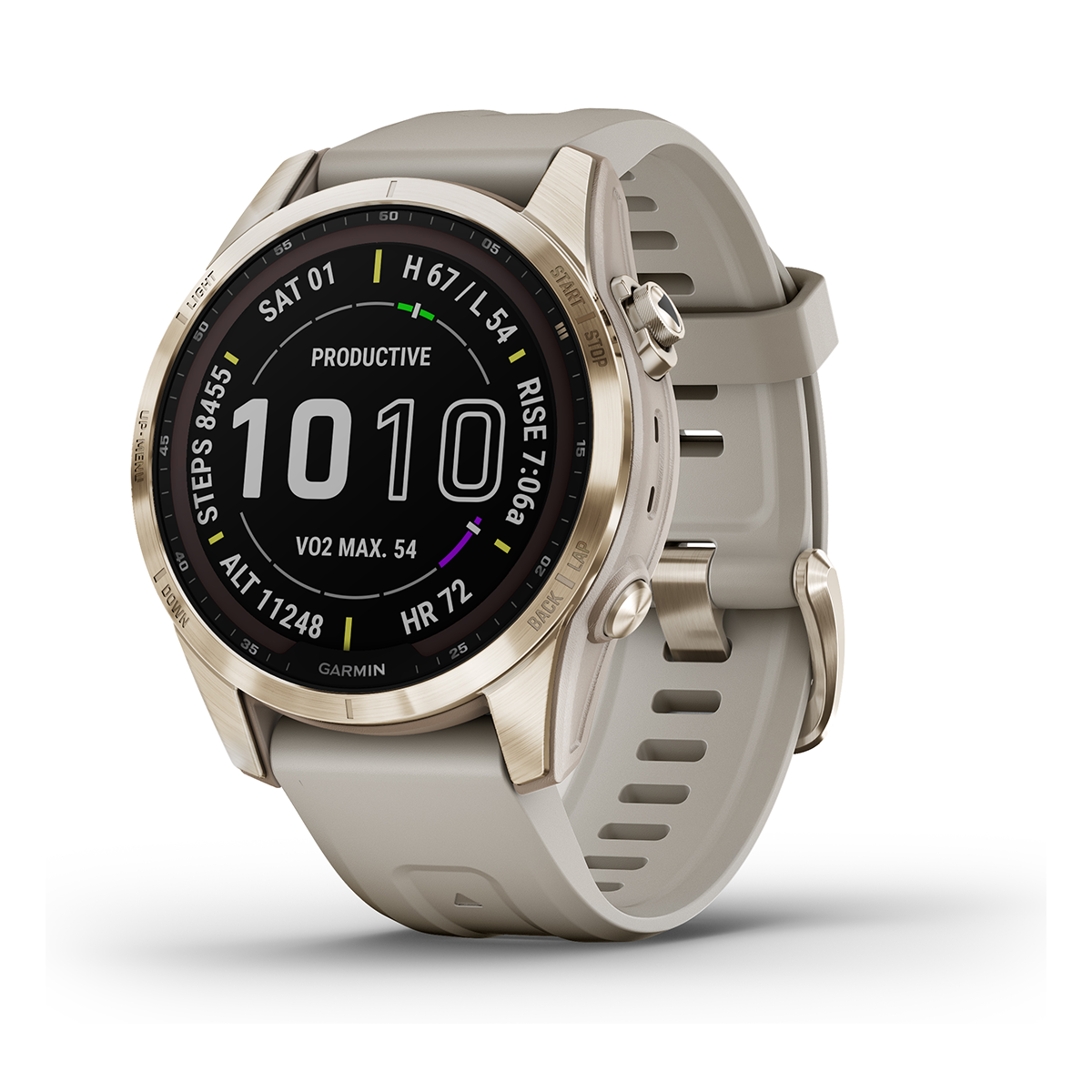 Garmin Fenix 7S Solar