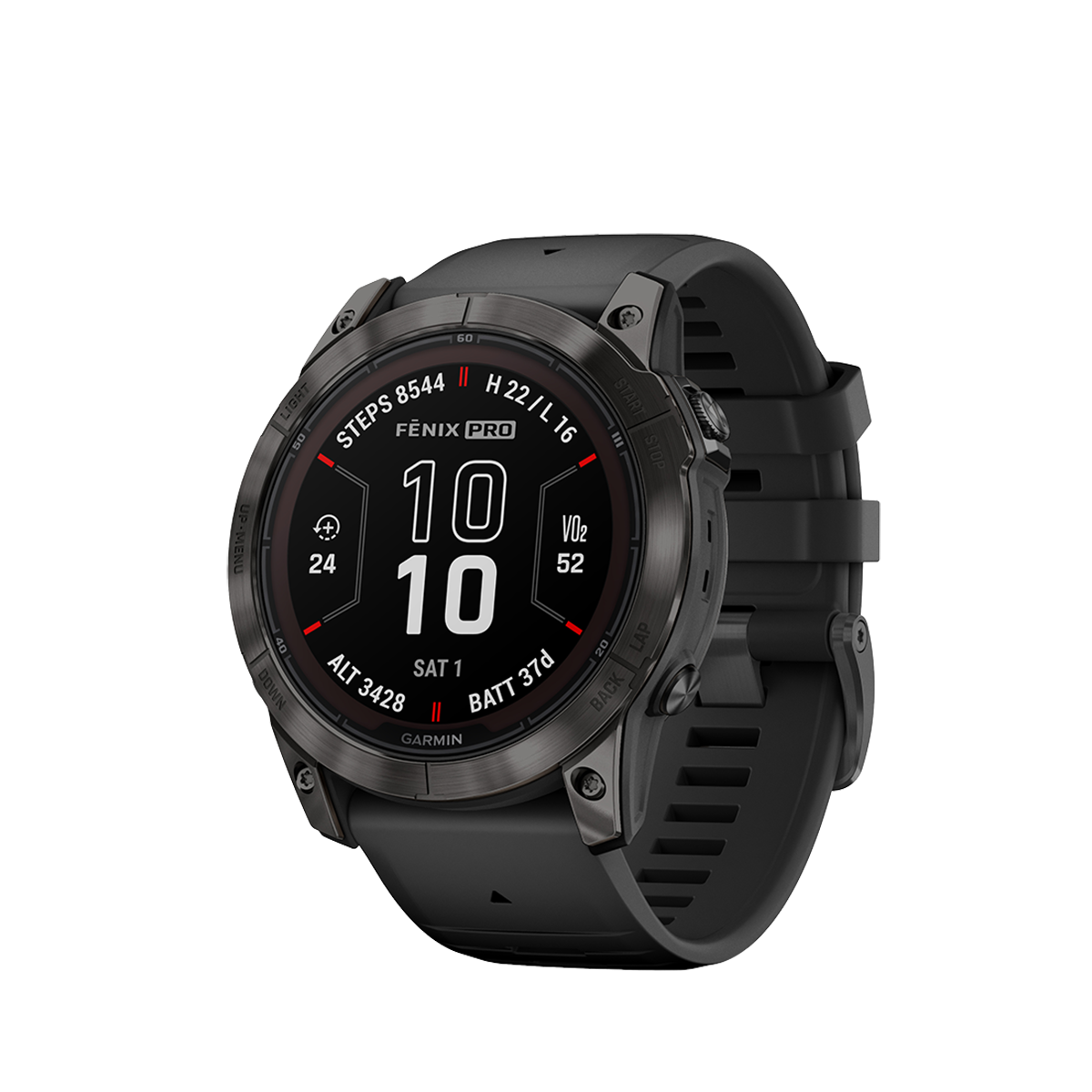 Garmin Fenix 7X Pro