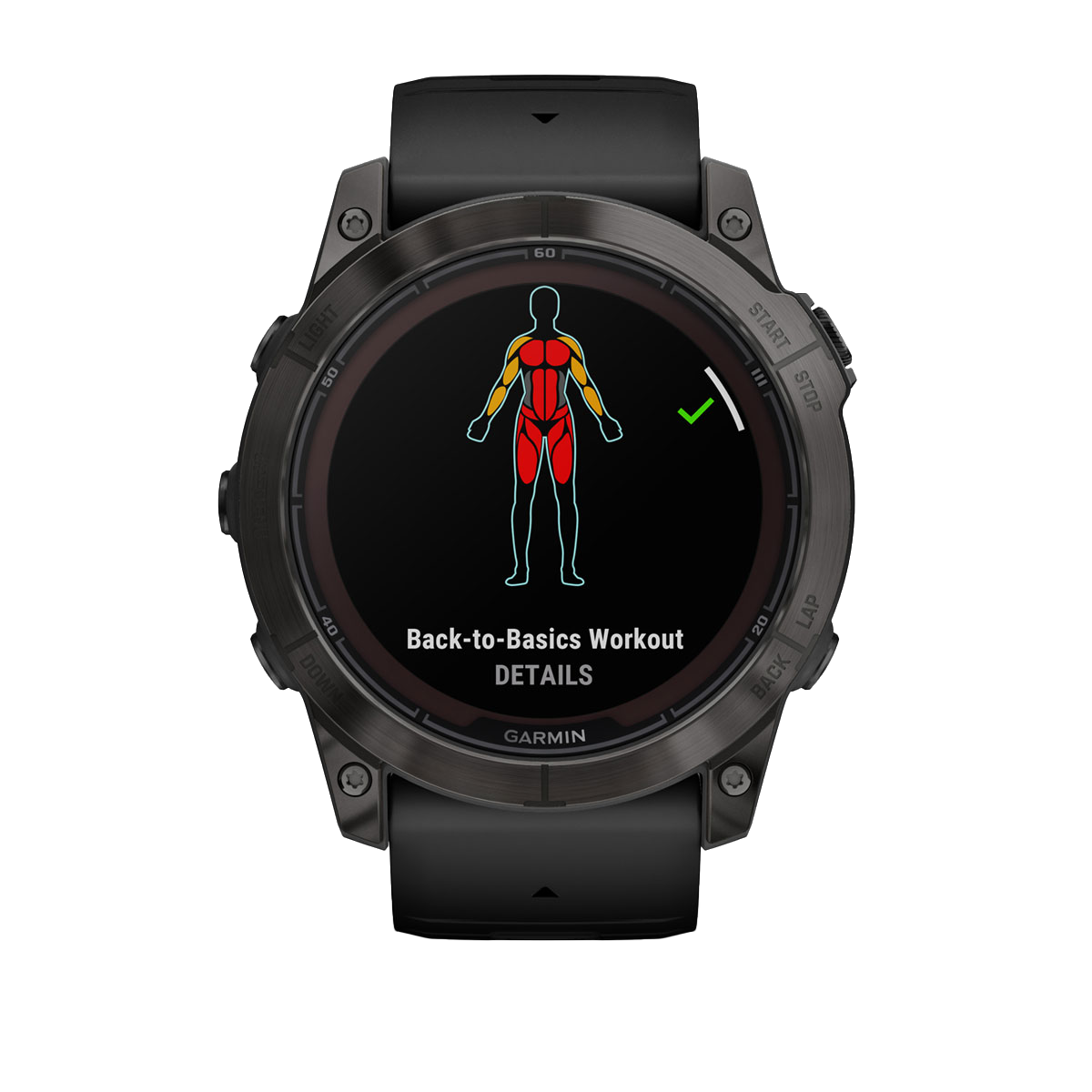 Garmin Fenix 7X Pro