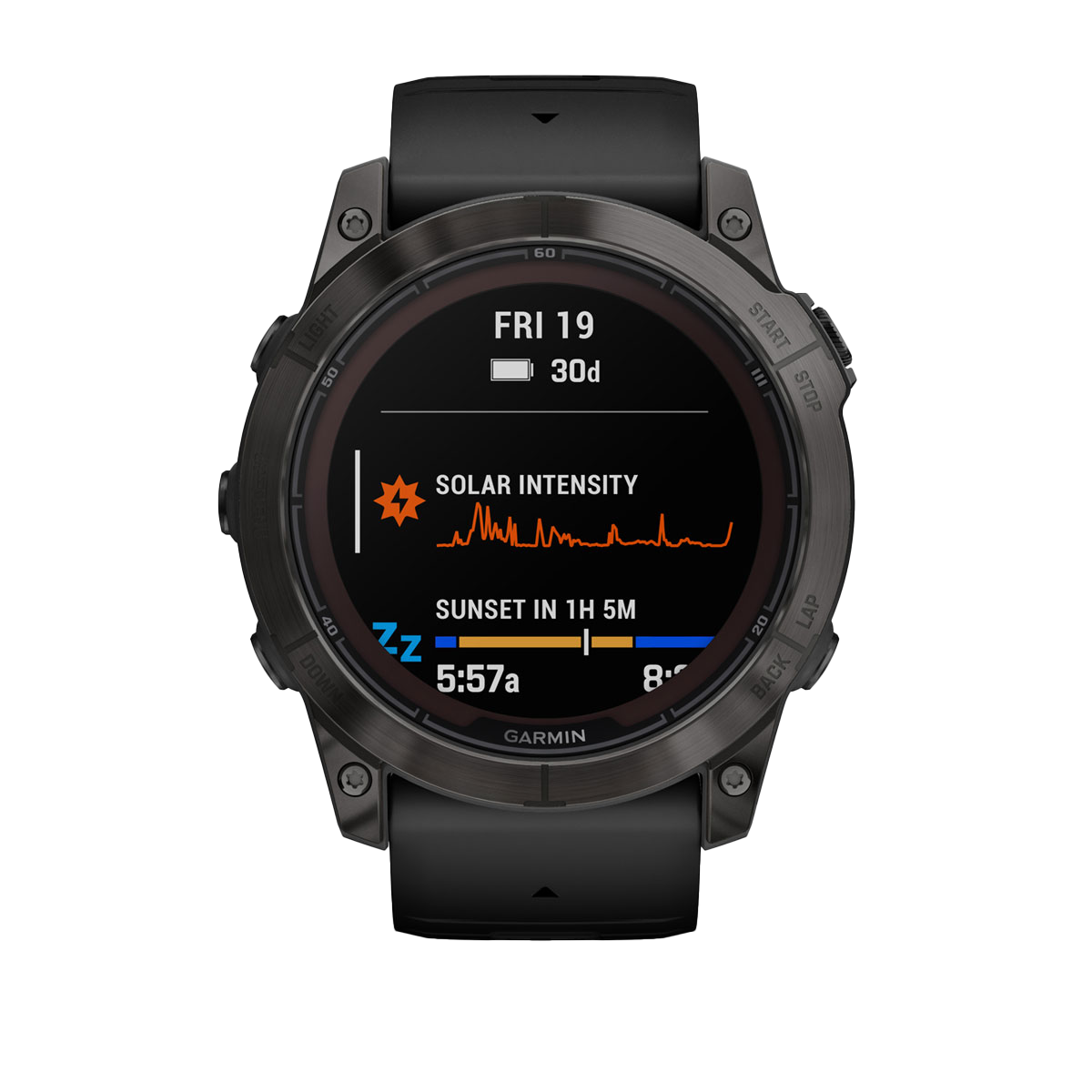 Garmin Fenix 7X Pro