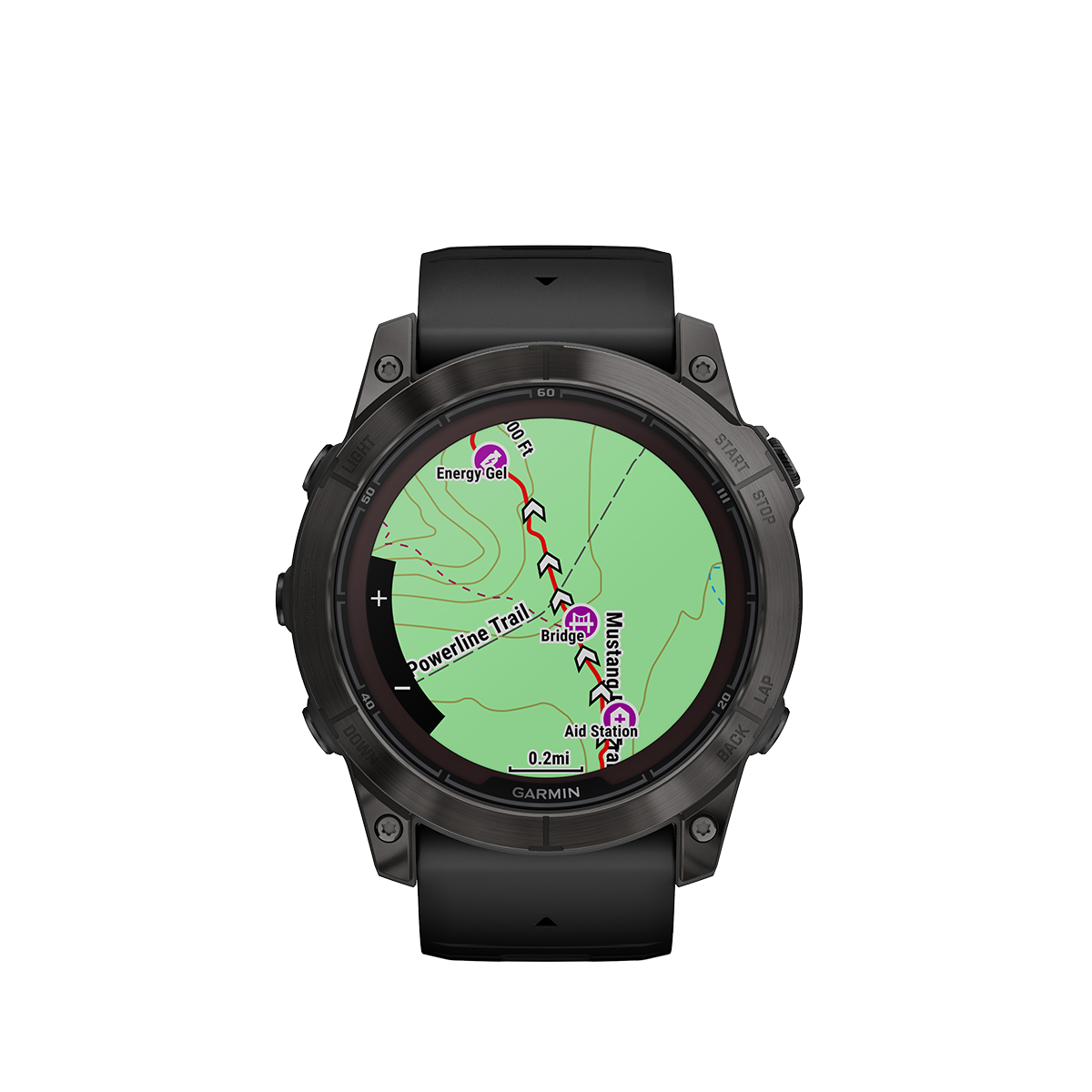 Garmin Fenix 7X Pro