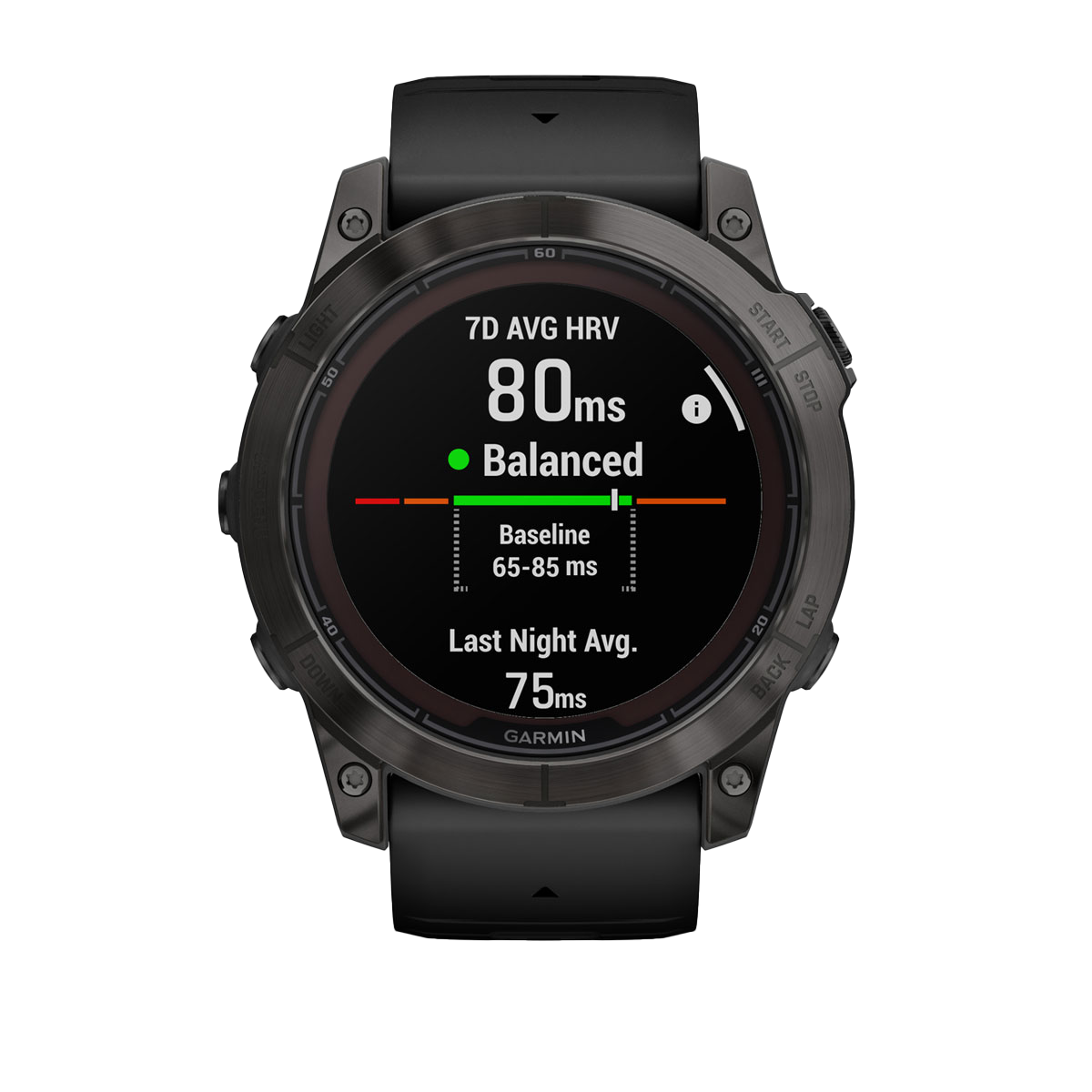 Garmin Fenix 7X Pro