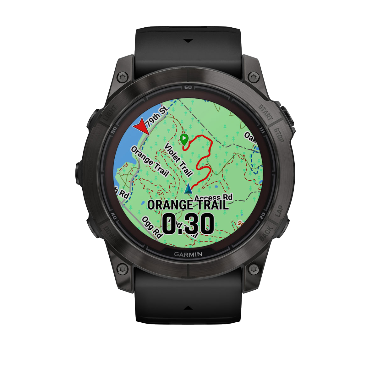 Garmin Fenix 7X Pro