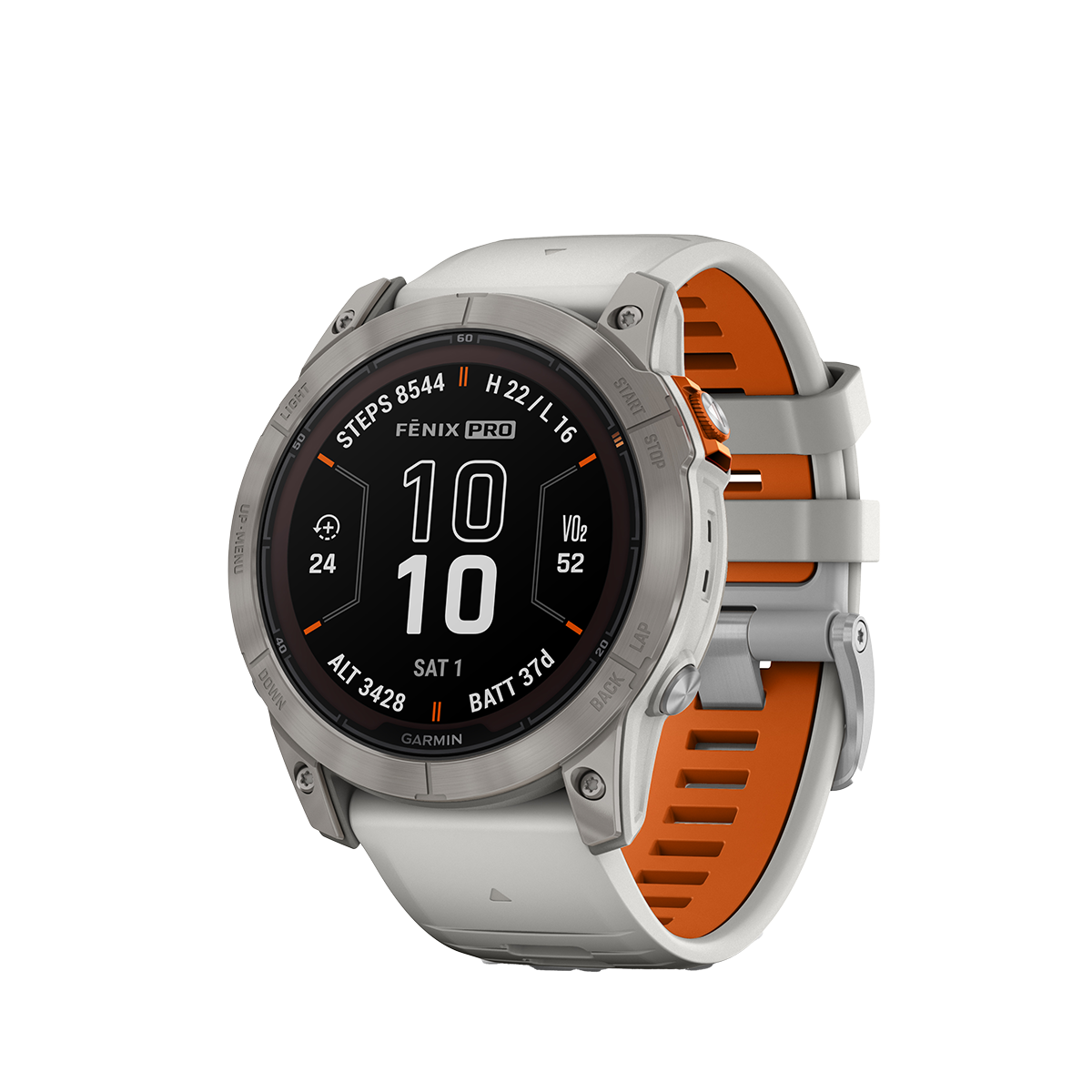 Garmin Fenix 7X Pro