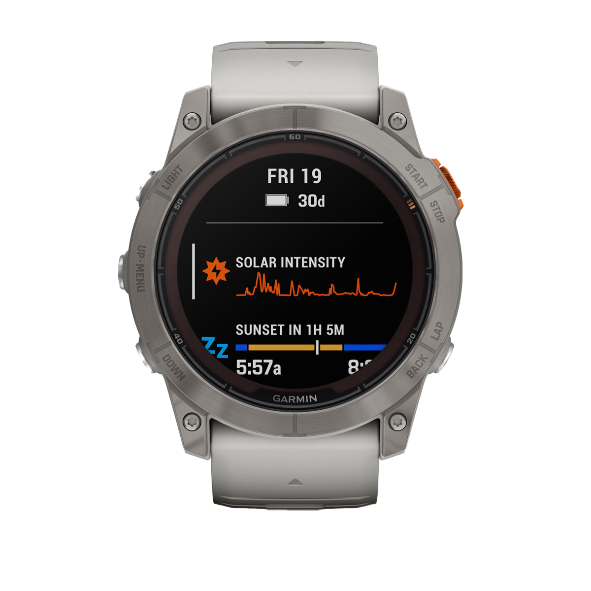 Garmin Fenix 7X Pro