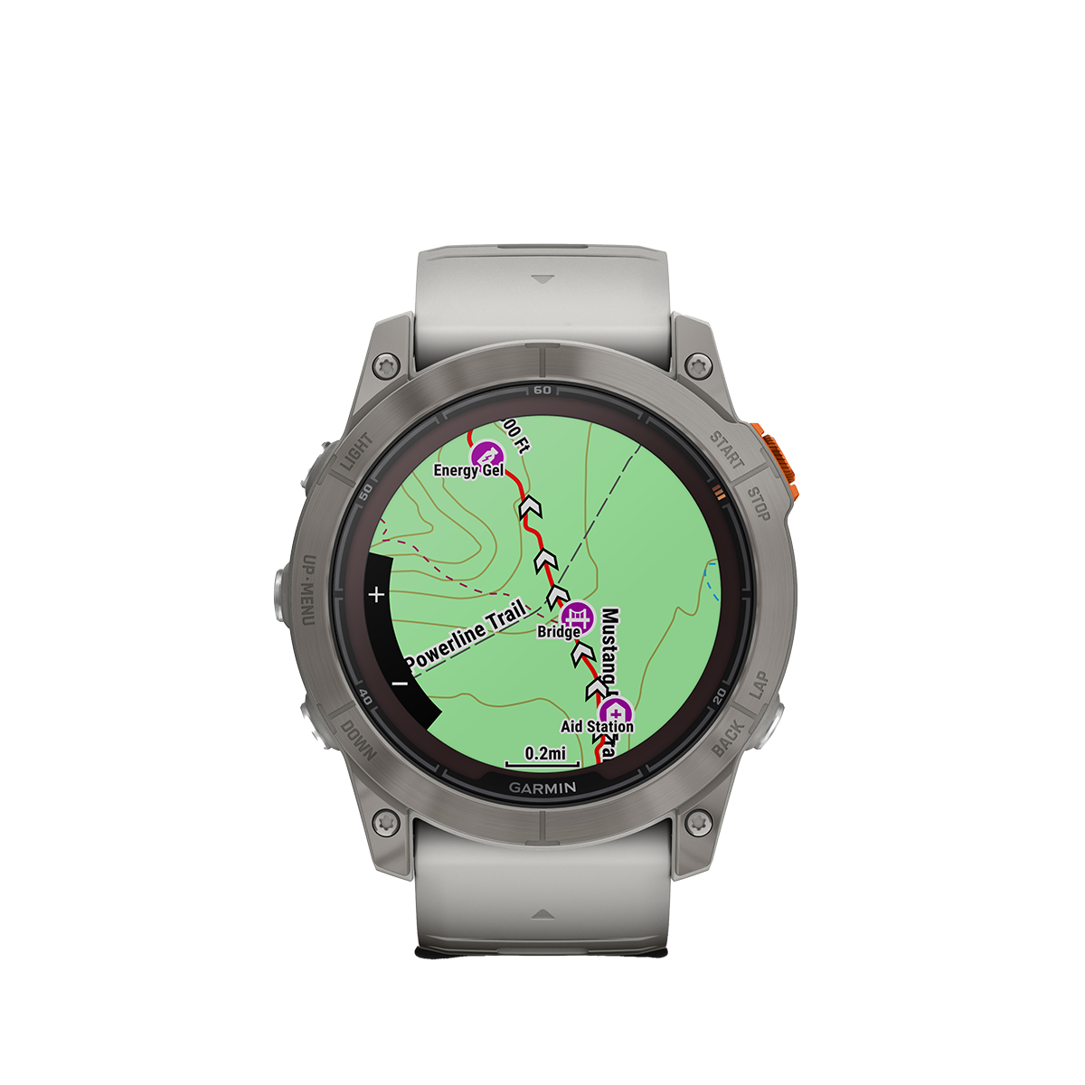 Garmin Fenix 7X Pro