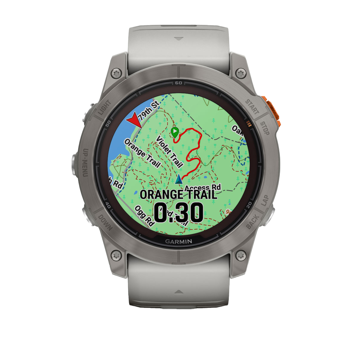 Garmin Fenix 7X Pro