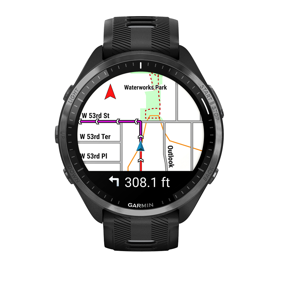 Garmin Forerunner 965