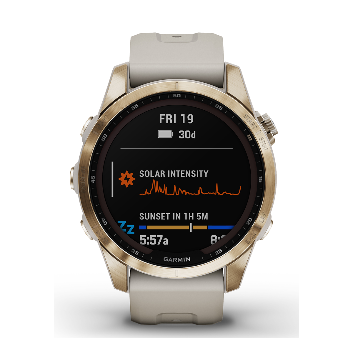 Garmin Fenix 7S Solar