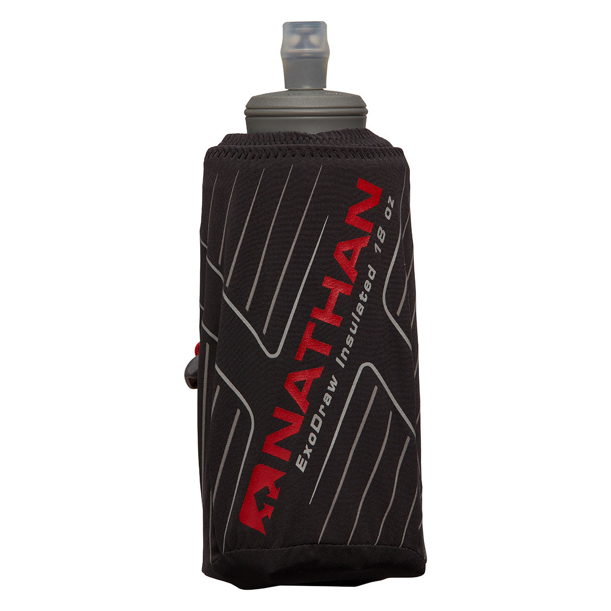 Nathan ExoDraw 2 Insulated 18oz Flask