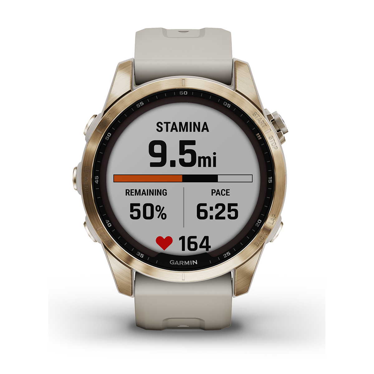 Garmin Fenix 7S Solar