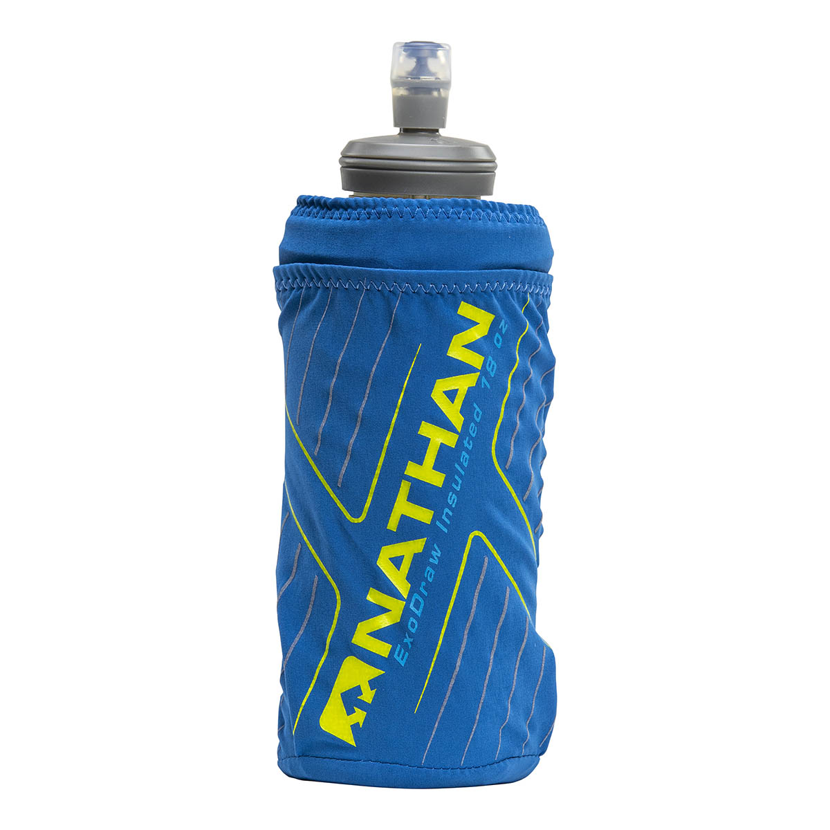 Nathan ExoDraw 2 Insulated 18oz Flask