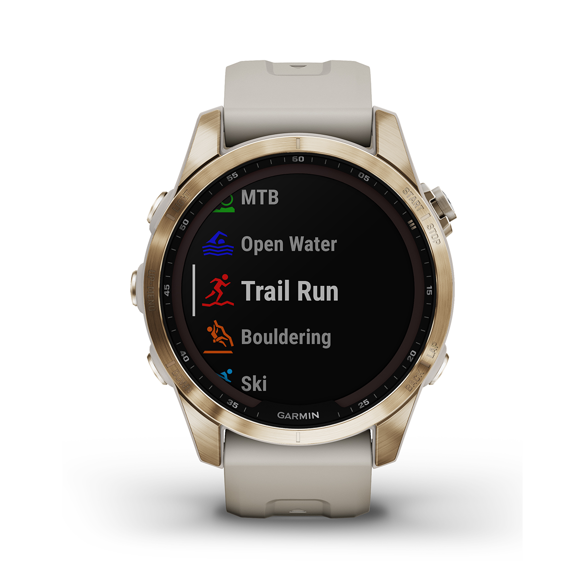 Garmin Fenix 7S Solar