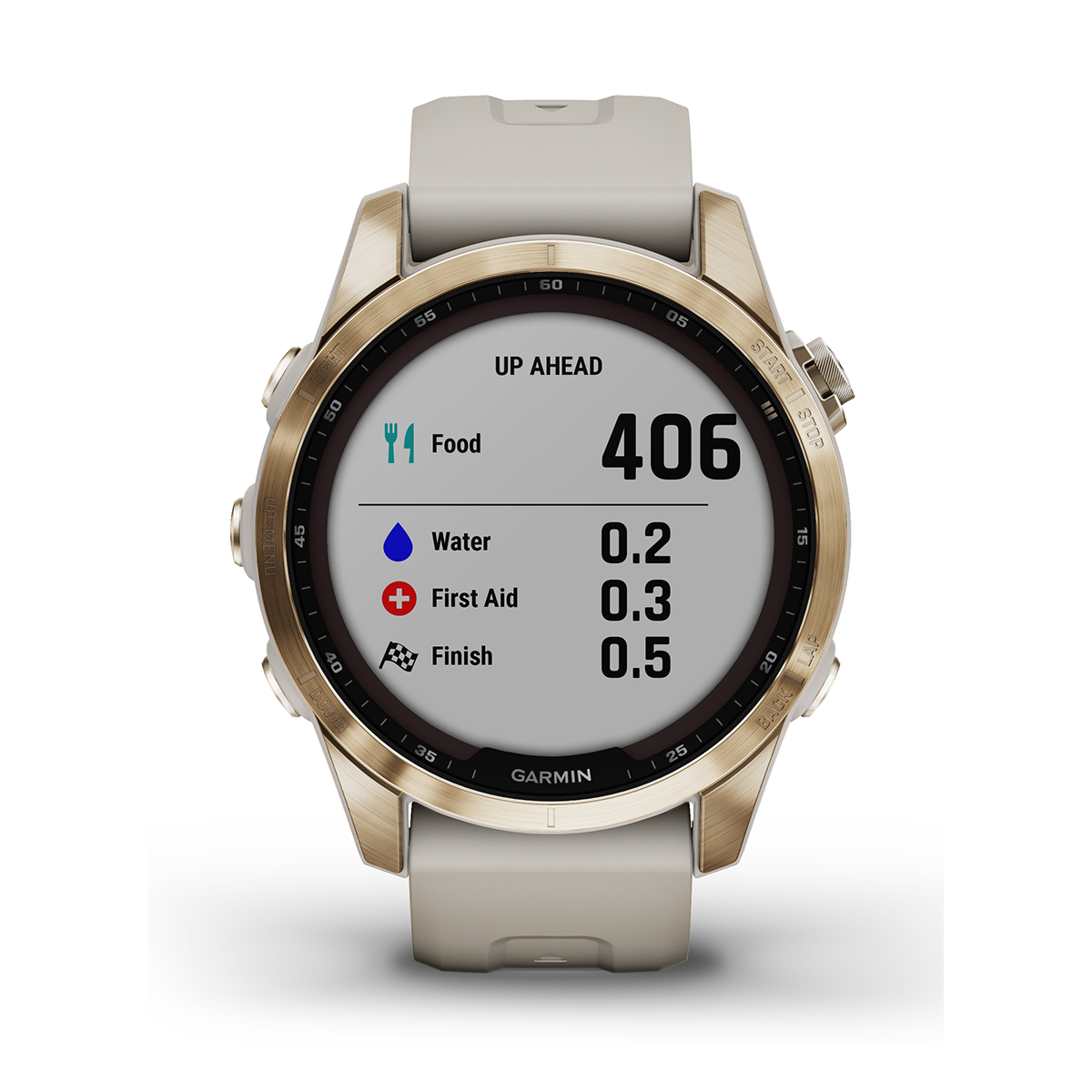 Garmin Fenix 7S Solar