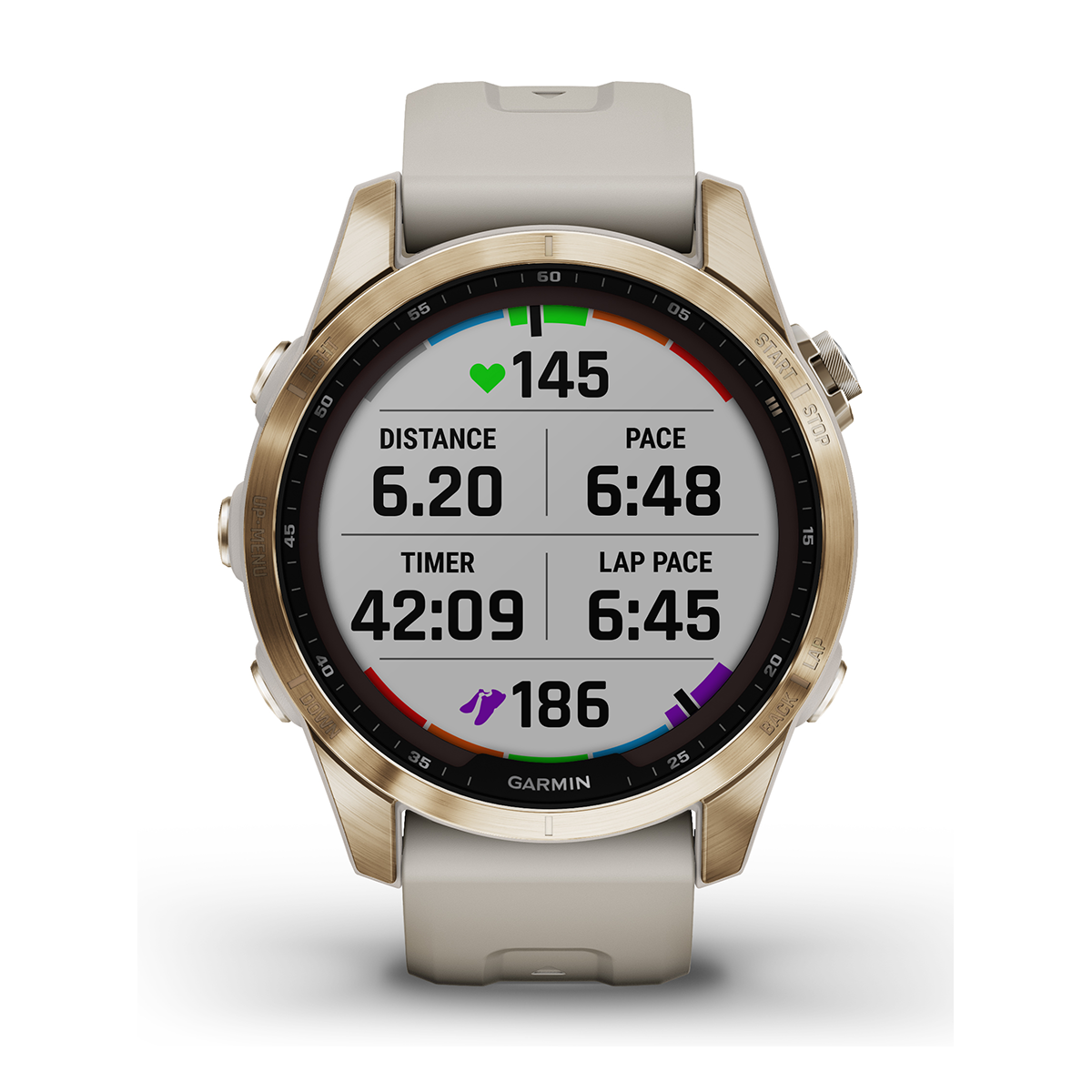 Garmin Fenix 7S Solar