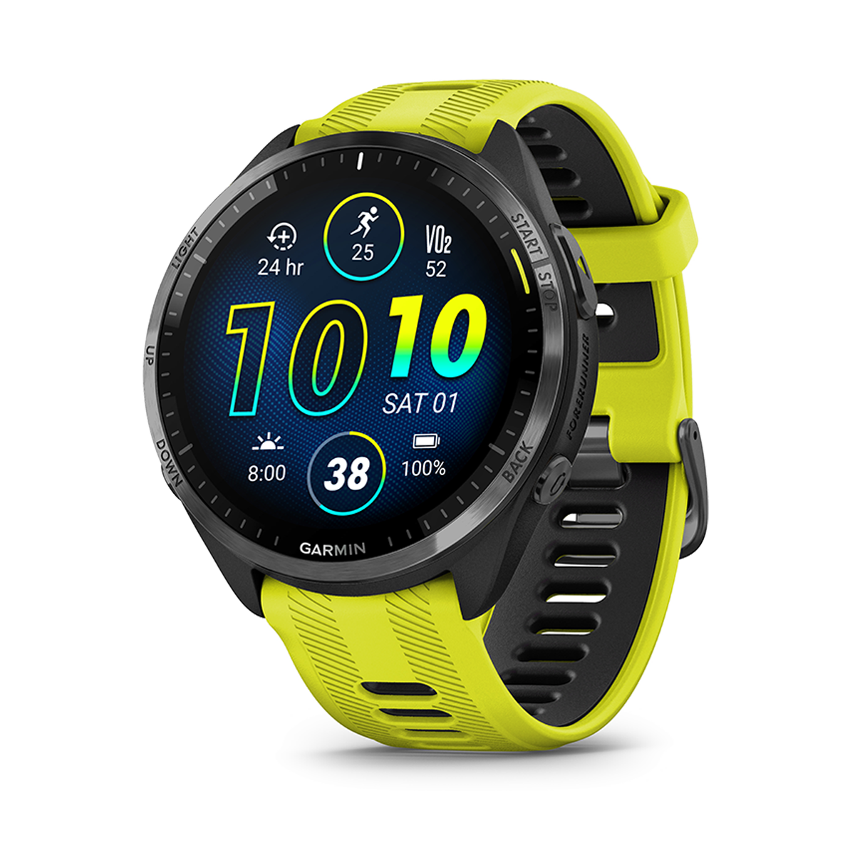 Garmin Forerunner 965