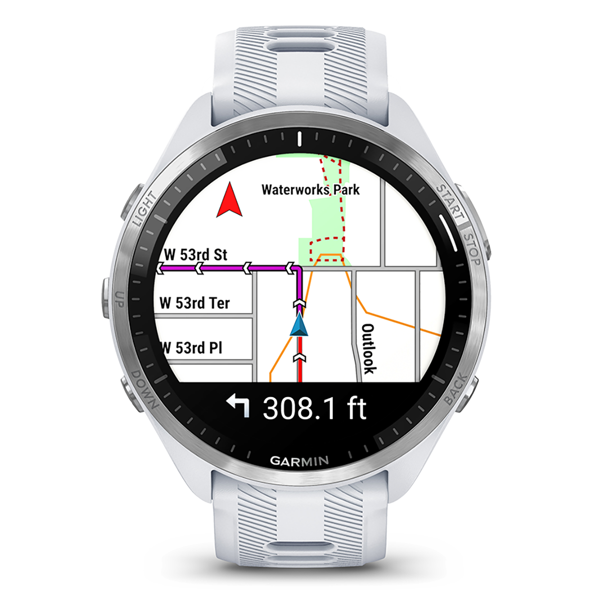 Garmin Forerunner 965