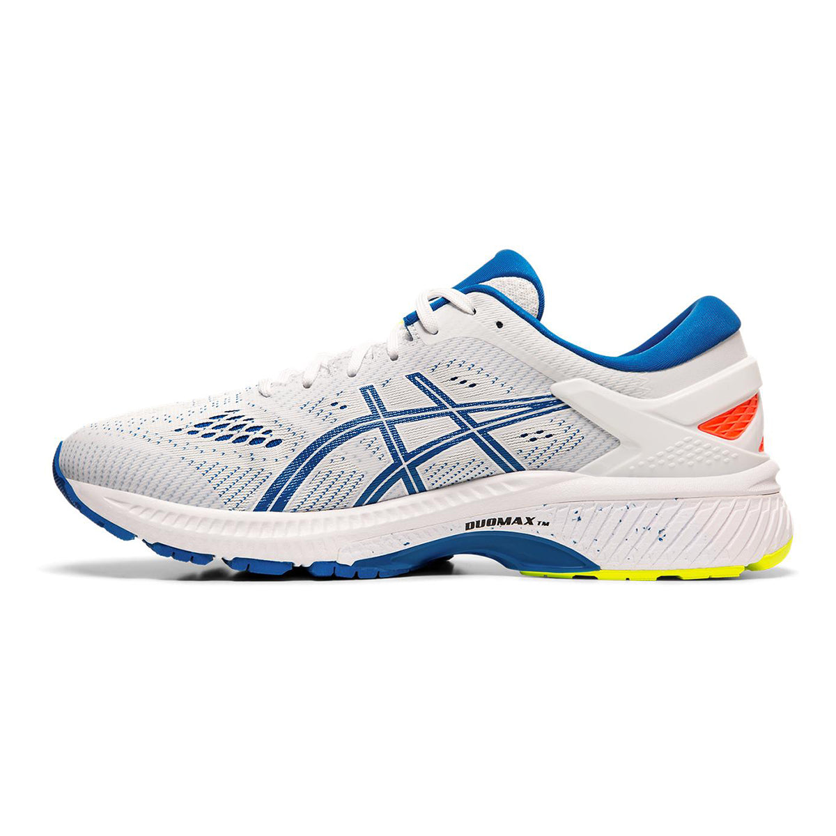 Asics Kayano 26 - White - Lake Drive