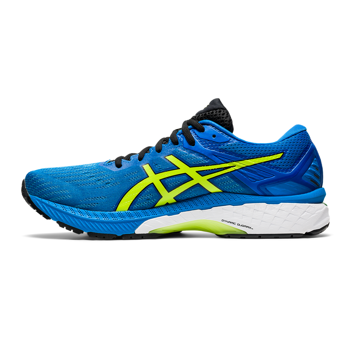 Asics GT 2000 9 - Directoire Blue - Lime Zest