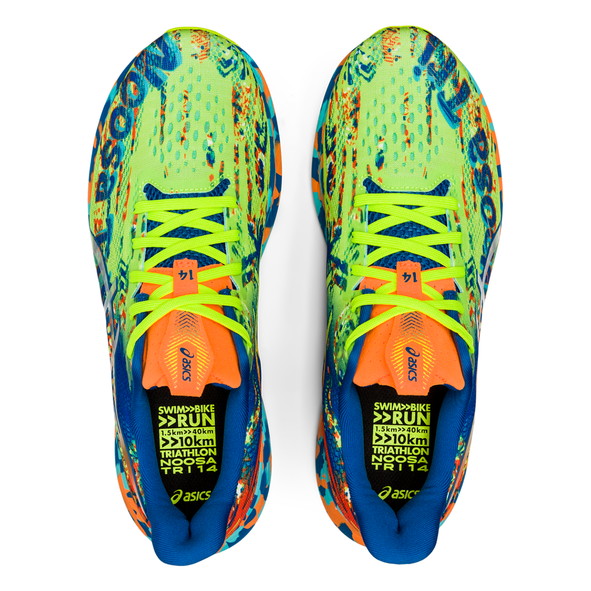 Asics Noosa Tri 14