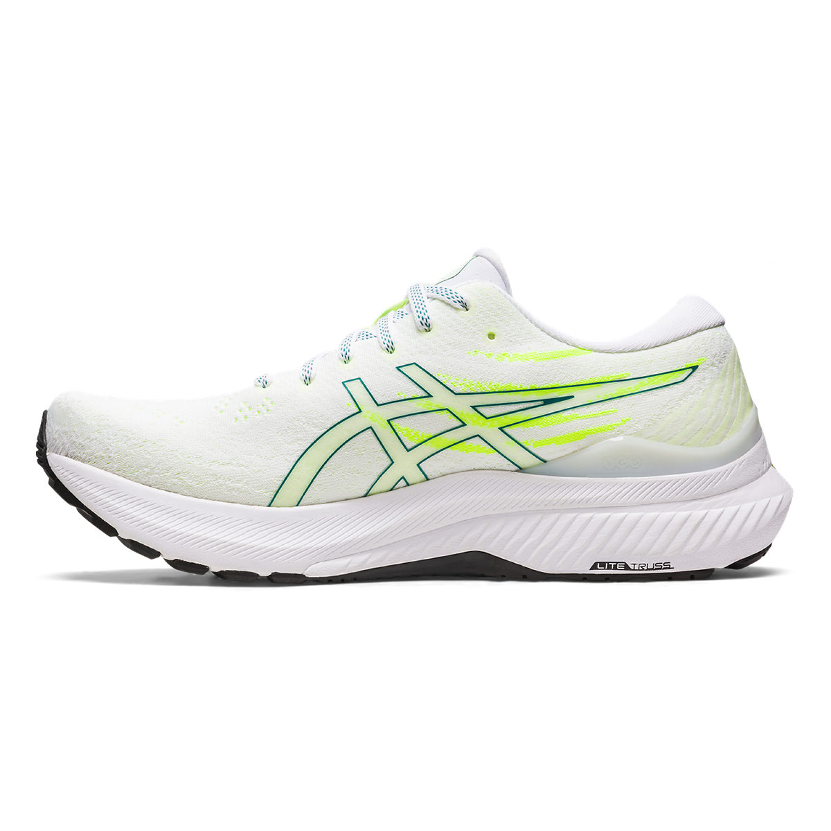 Asics Gel Kayano 29 - White - Velvet Pine