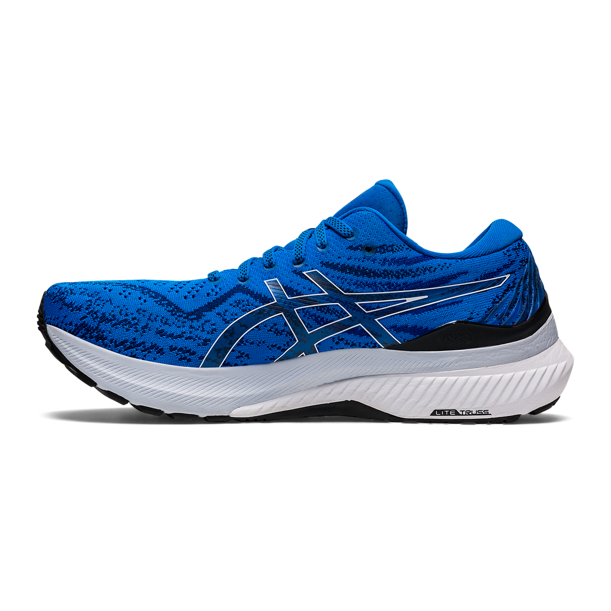 Asics Gel Kayano 29 - Electric Blue - White