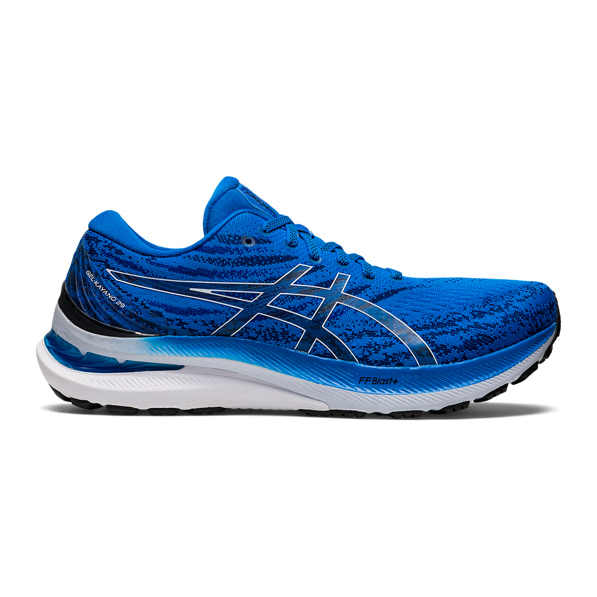 Asics Gel Kayano 29 - Electric Blue - White