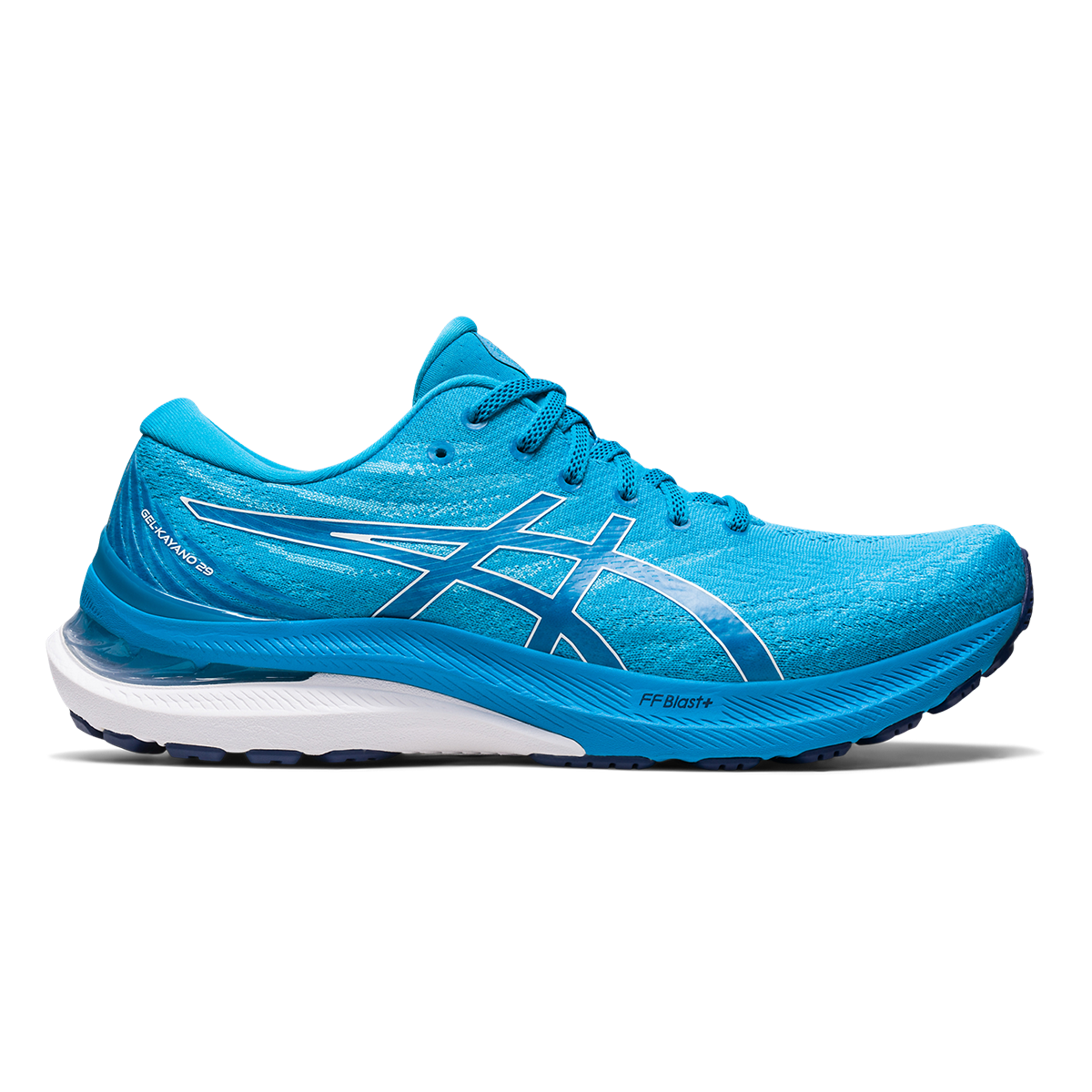 Asics Gel Kayano 29 - Island Blue - White