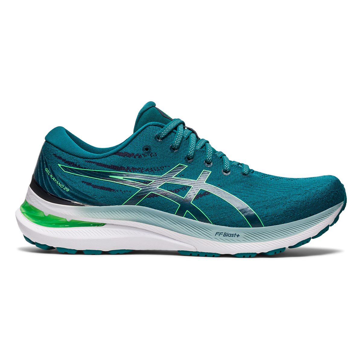 Asics Gel Kayano 29 - Velvet Pine - New Leaf