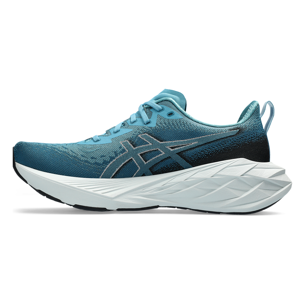 Asics Novablast 4 - Blue Teal - Evening Teal