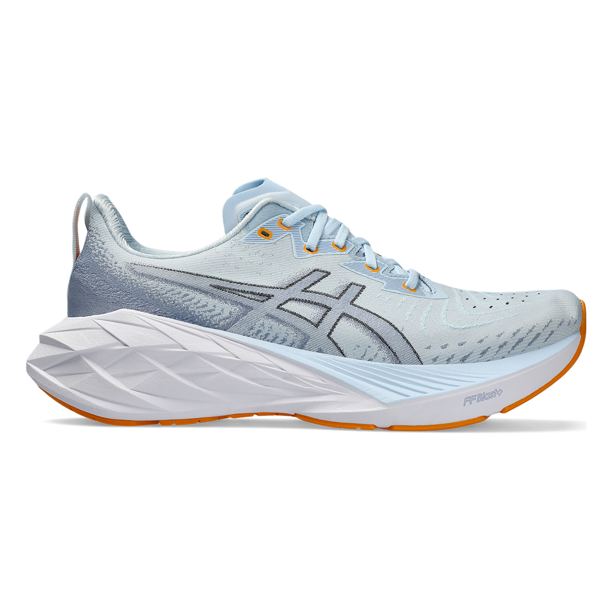 Asics Novablast 4 - Light Blue - Light Navy