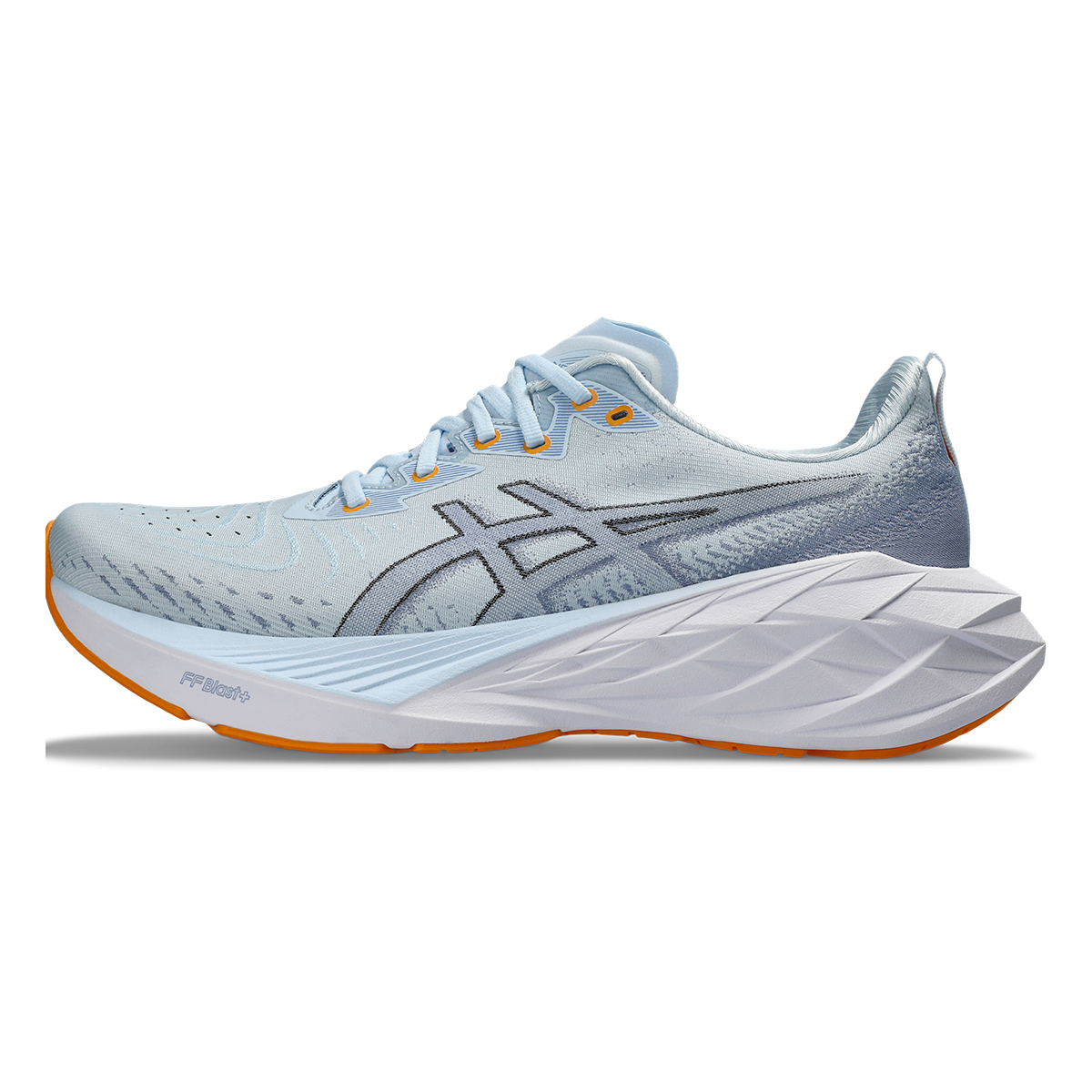 Asics Novablast 4 - Light Blue - Light Navy