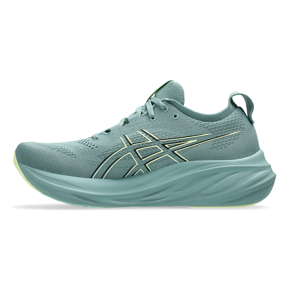 Asics Gel Nimbus 26 - Celadon - Light Celadon