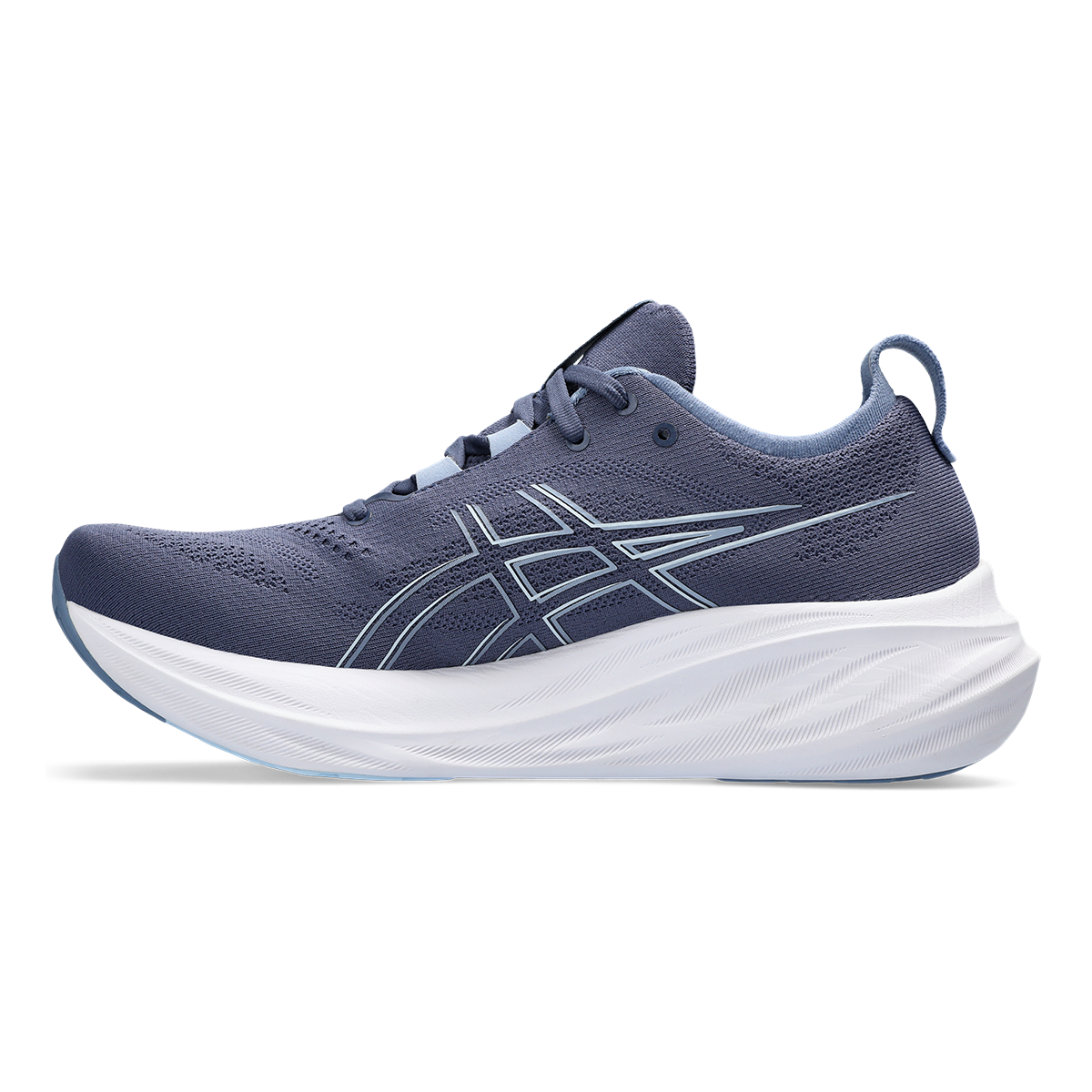 Asics Gel Nimbus 26 - Thunder Blue - Denim Blue