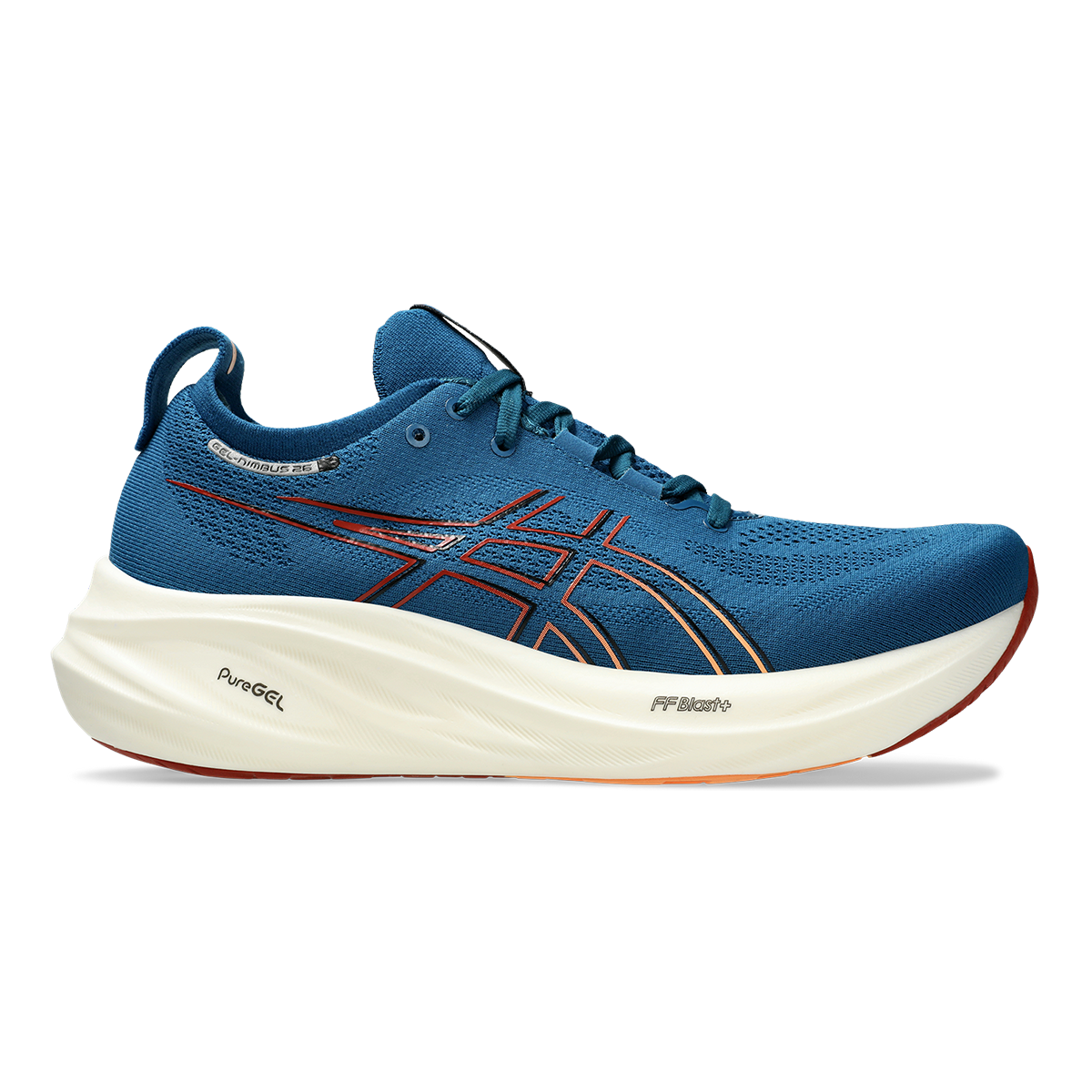 Asics gel nimbus 2 bleu deals