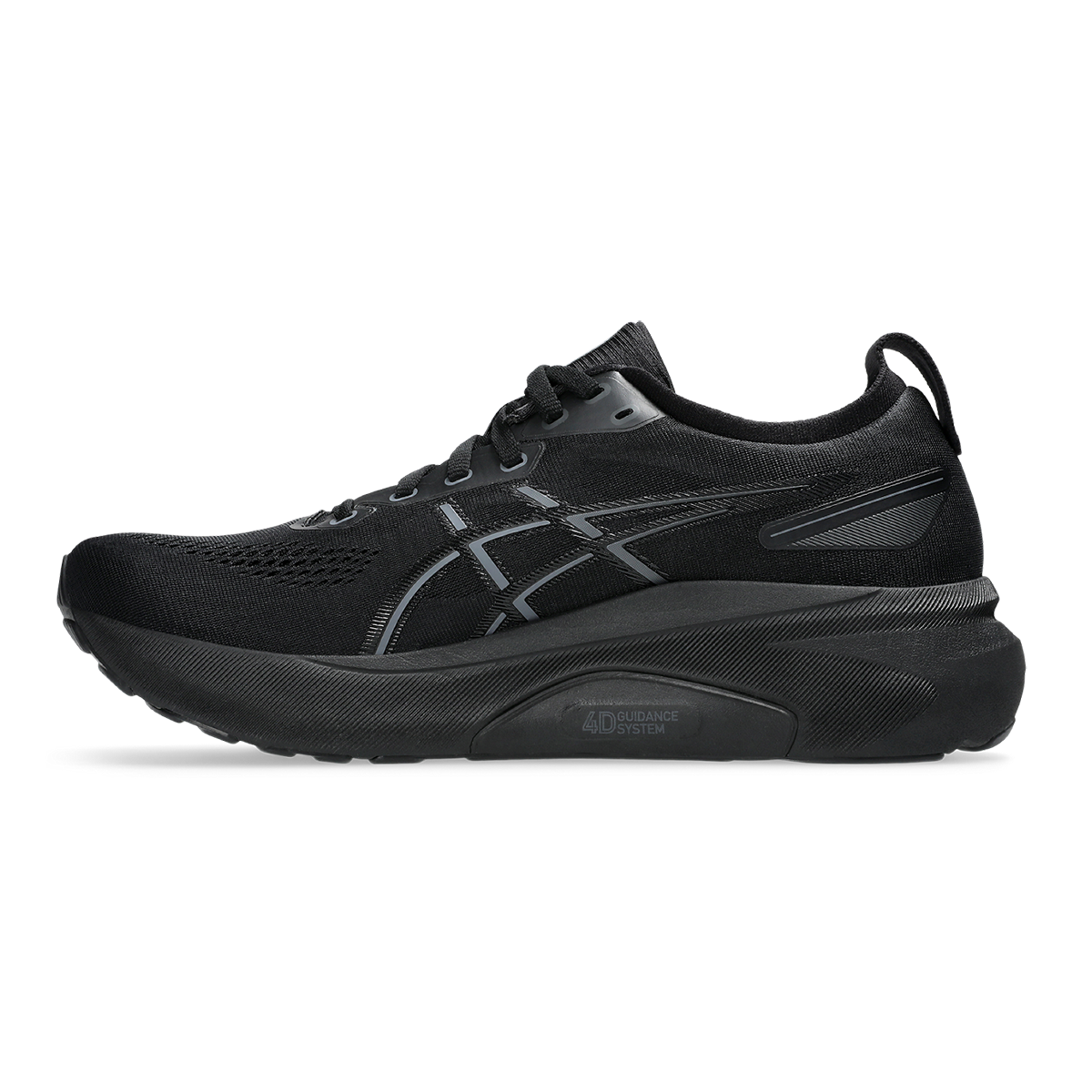 Asics Gel Kayano 31 - Black - Black