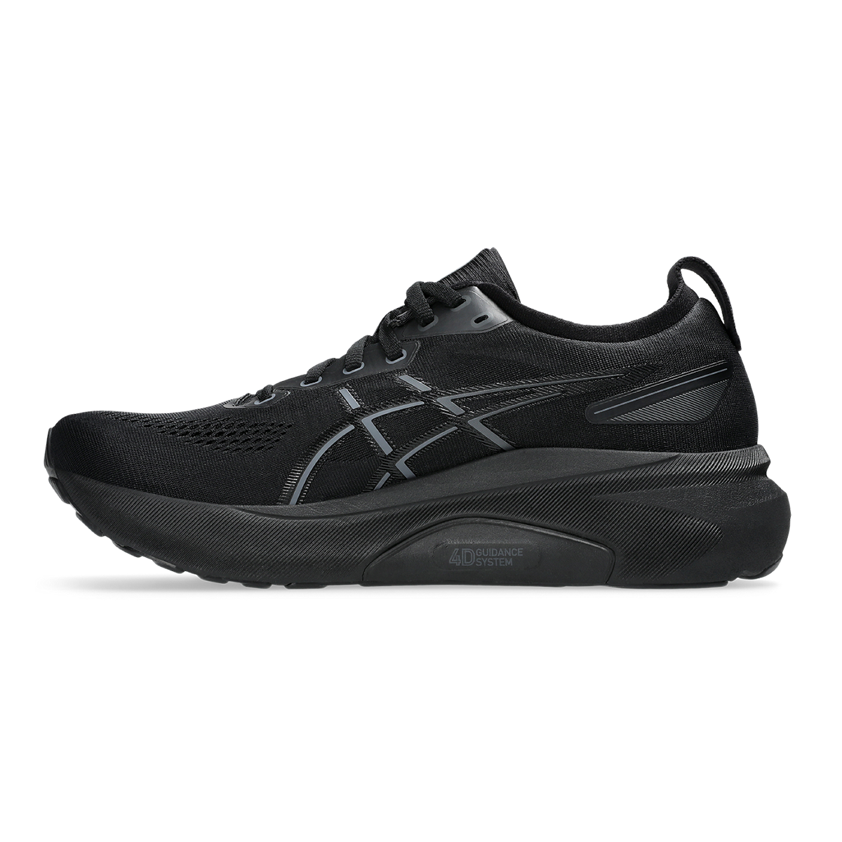 Asics Gel Kayano 31 - Black - Black