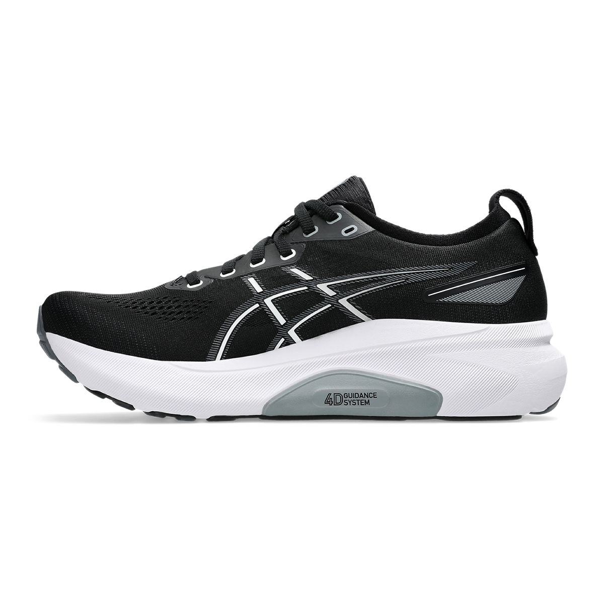 Asics Gel Kayano 31 - Black - White