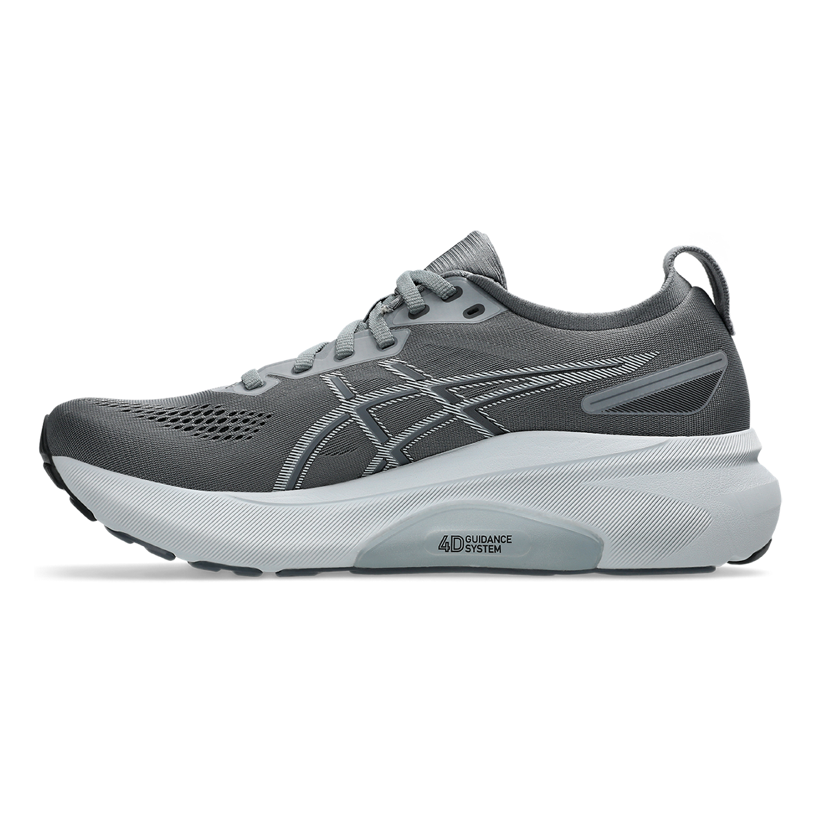 Asics Gel Kayano 31 - Steel Grey - Piedmont Grey