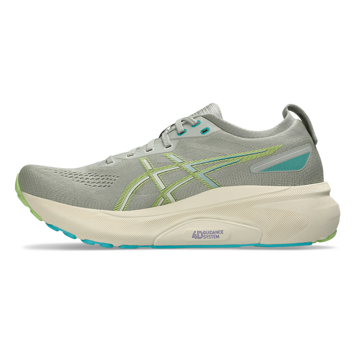 Asics Gel Kayano 31 - White Sage - Birch