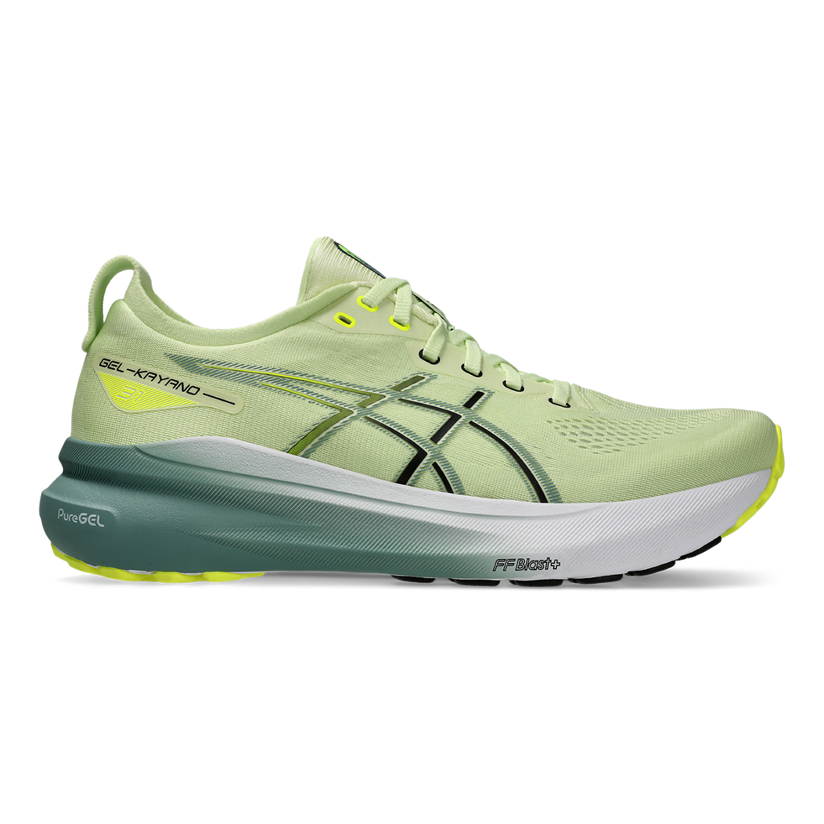 Asics Gel Kayano 31 - Cool Matcha - Celadon