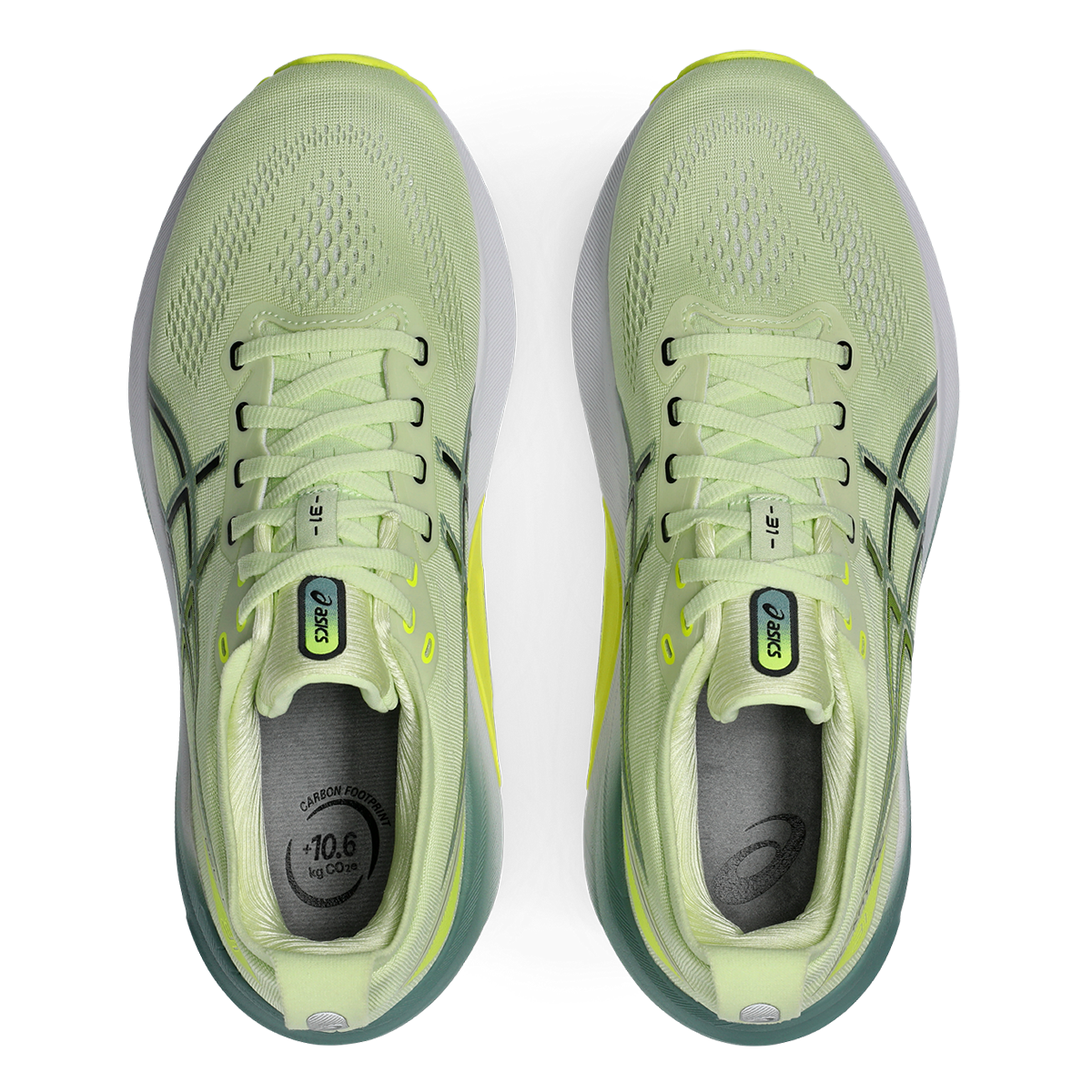 Asics Gel Kayano 31 - Cool Matcha - Celadon