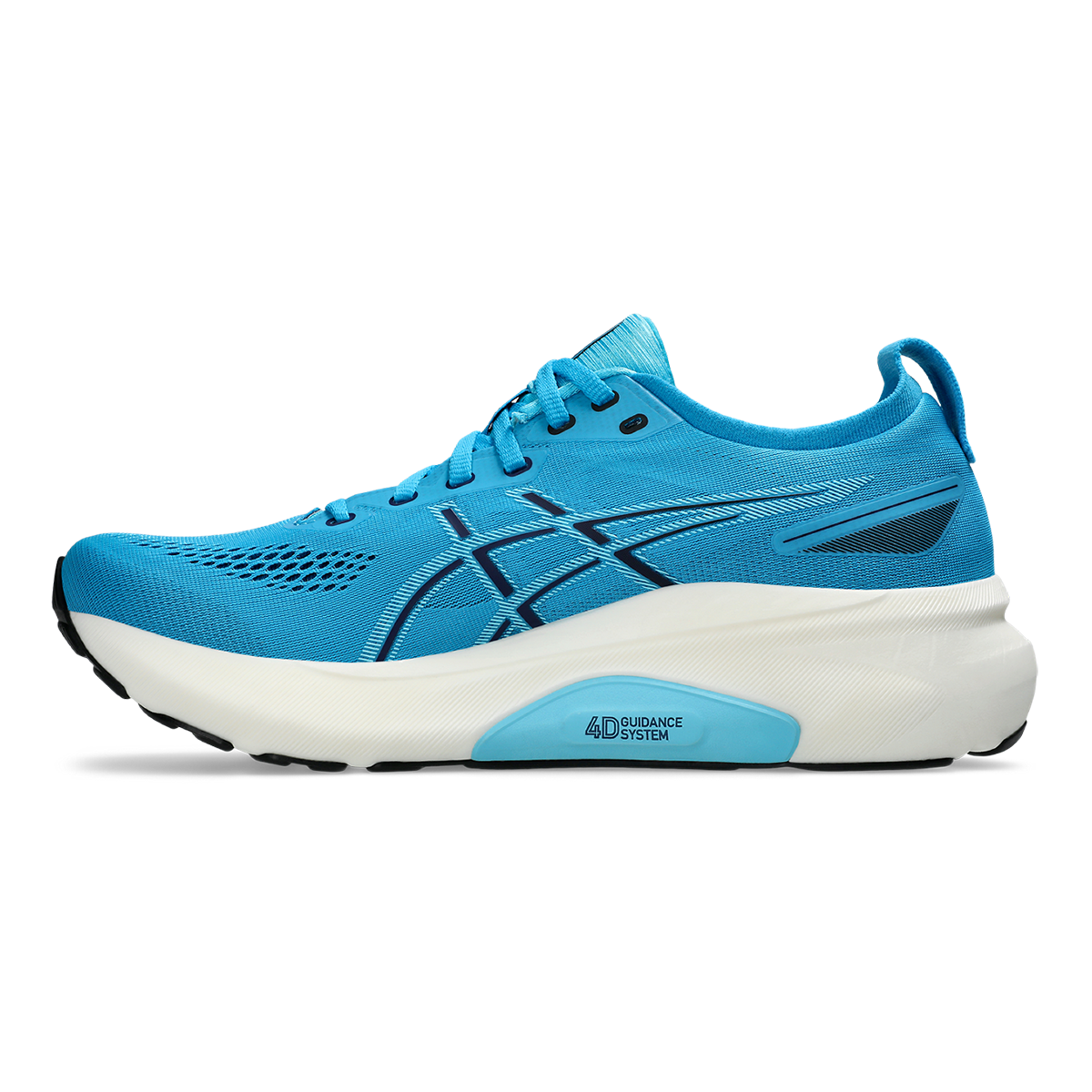 Asics Gel Kayano 31 - Digital Aqua - Bright Cyan