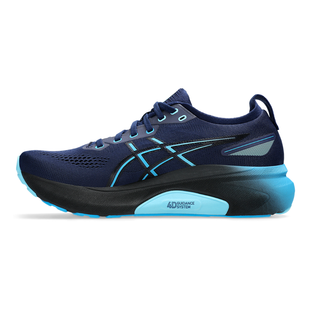 Asics Gel Kayano 31 - Blue Expanse - Digital Aqua