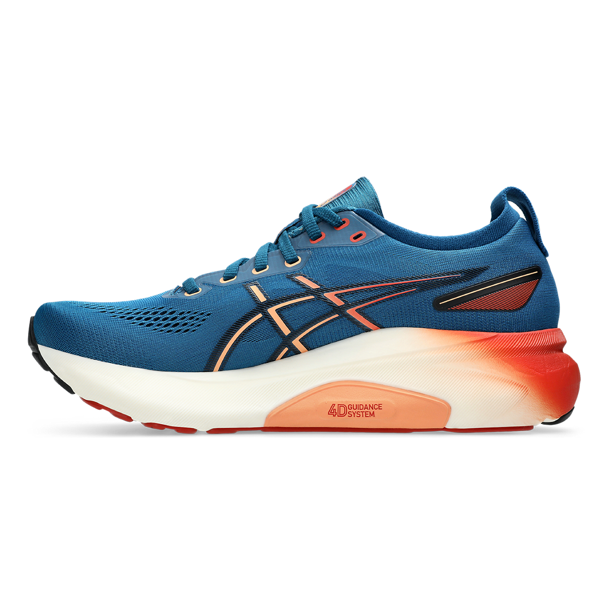 Asics Gel Kayano 31 - Rich Navy - Spice Latte