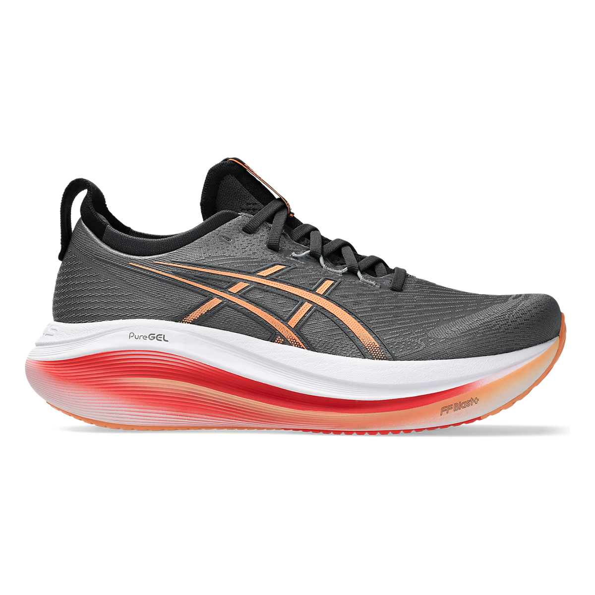 Asics Gel Nimbus 27 Carbon - Mojave