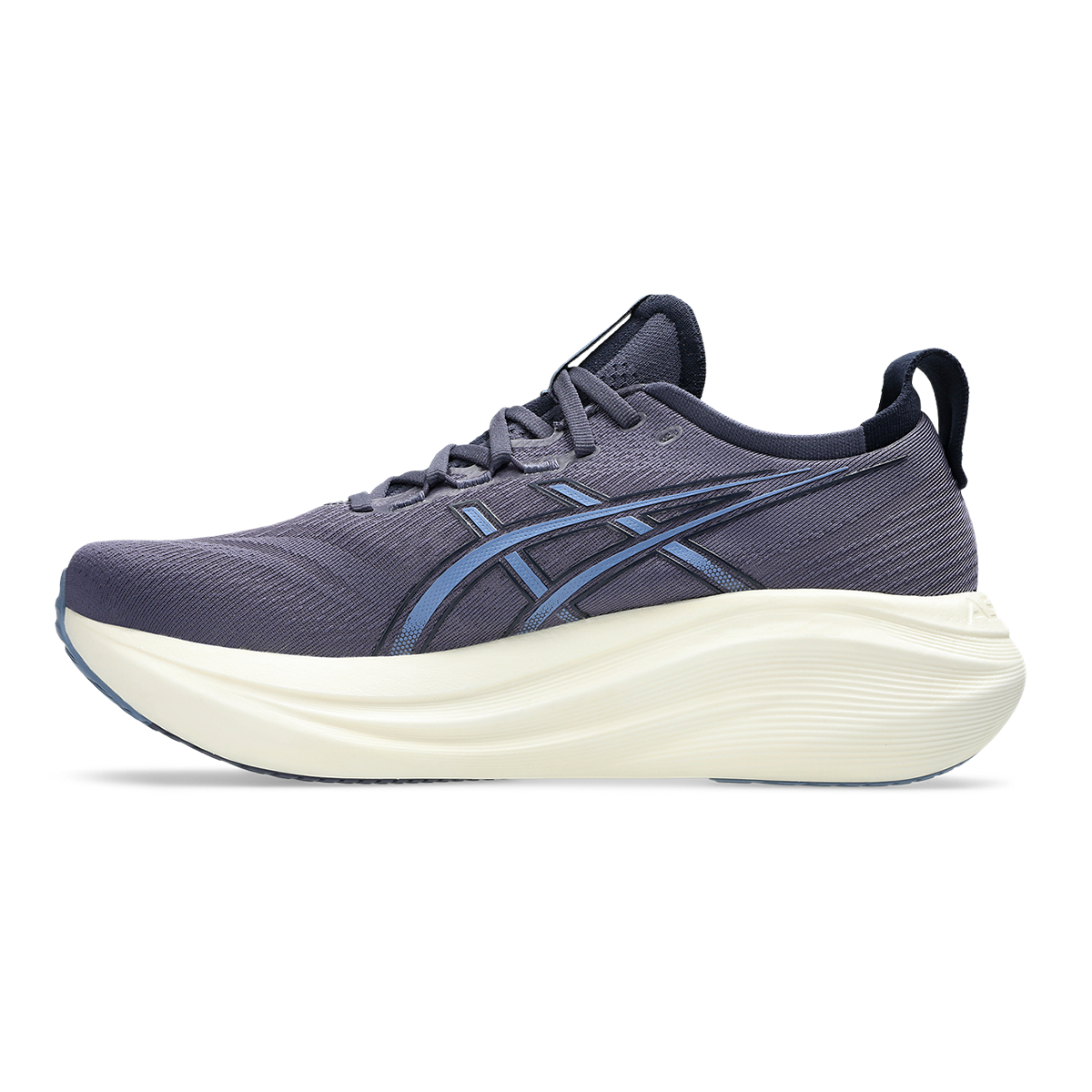 Asics Gel Nimbus 27 Indigo Fog - Denim Blue