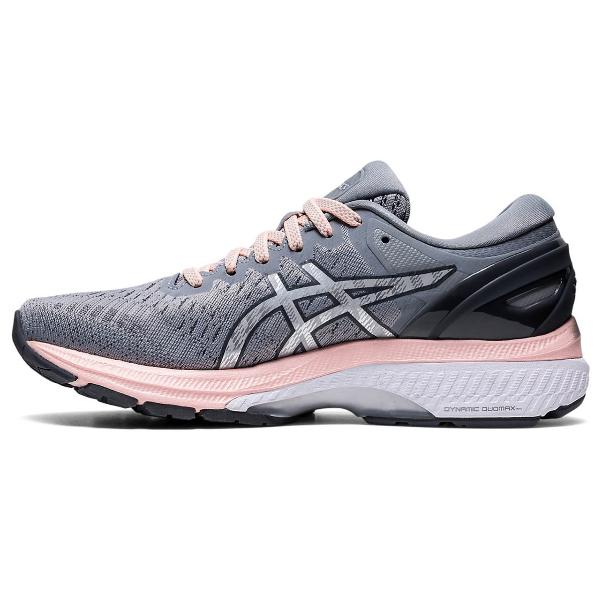 Asics Gel Kayano 27 - Sheet Rock - Pure Silver