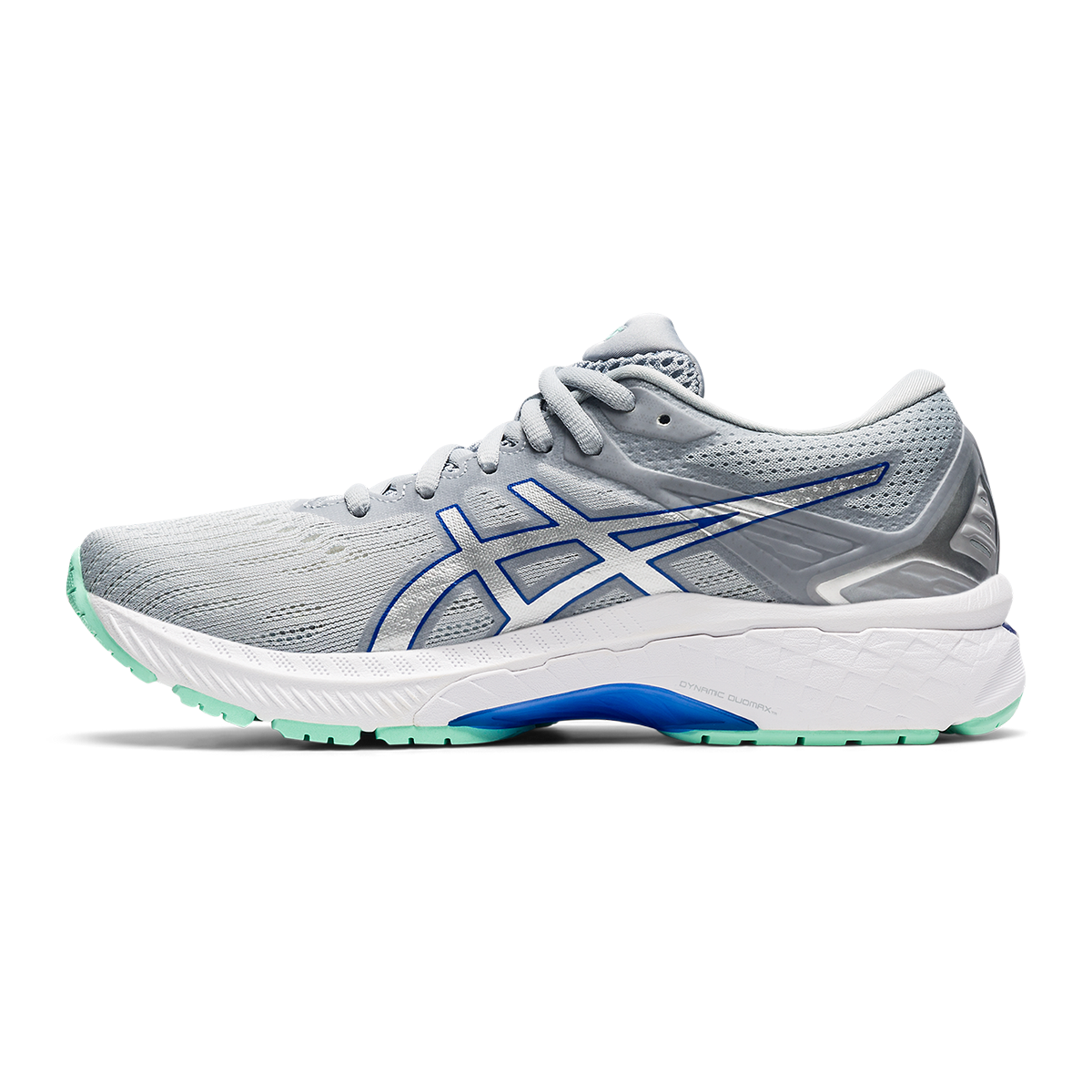 Asics GT 2000 9 - Piedmont Grey - Pure Silver