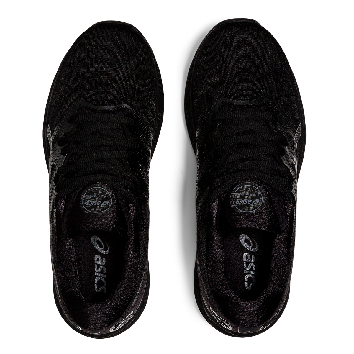 Asics Nimbus 23 - Black - Black